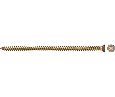 Шуруп Zitar По бетону 7.5x152 / 112228 (2шт)