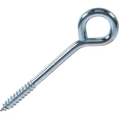 Шуруп Zitar Кольцо 3.5x30 / 103893 (4шт)