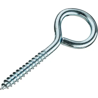 Шуруп Zitar Кольцо 5.0x40 / 103895 (2шт)