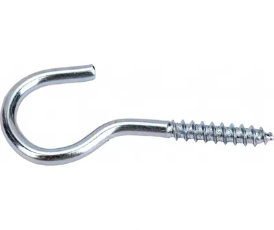 Шуруп Zitar Полукольцо 4x30 / 103887 (4шт)