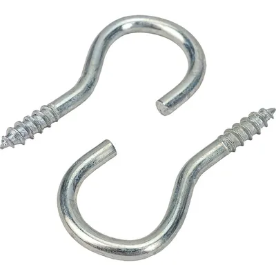 Шуруп Zitar Полукольцо 5x20 / 103888 (2шт)