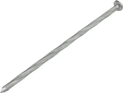 Гвоздь винтовой Zitar 3.4x90 / 128304 (0.5кг)