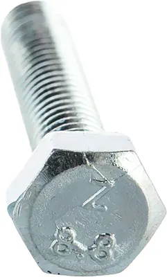 Болт Zitar DIN933 М6x30 / 105203 (60шт)