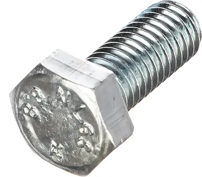 Болт Zitar DIN933 М8x20 / 105207 (50шт)