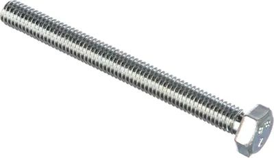 Болт Zitar DIN933 М8x80 / 126513 (20шт)