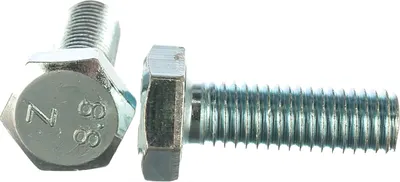 Болт Zitar DIN933 М10x30 / 105215 (20шт)