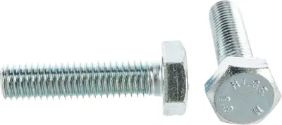 Болт Zitar DIN933 М10x40 / 105216 (15шт)