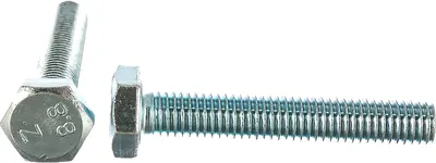 Болт Zitar DIN933 М10x60 / 105218 (10шт)