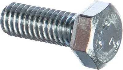 Болт Zitar DIN933 М6x16 / 102956 (20шт)