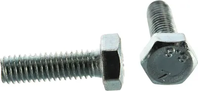 Болт Zitar DIN933 М6x20 / 102957 (18шт)