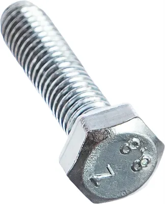 Болт Zitar DIN933 М6x25 / 102958 (18шт)