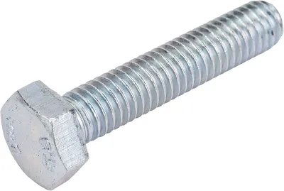 Болт Zitar DIN933 М6x30 / 102959 (16шт)