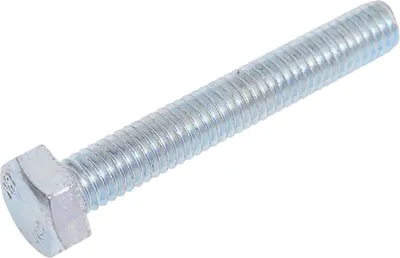 Болт Zitar DIN933 М6x40 / 102961 (16шт)