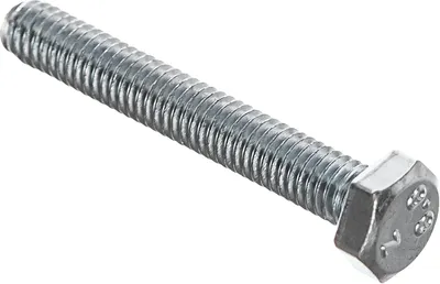 Болт Zitar DIN933 М6x50 / 102962 (14шт)