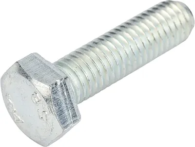 Болт Zitar DIN933 М8x30 / 102970 (4шт)