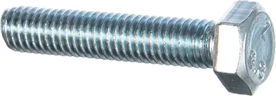 Болт Zitar DIN933 М8x40 / 102971 (2шт)
