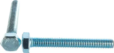 Болт Zitar DIN933 М8x60 / 102973 (6шт)
