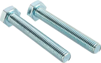 Болт Zitar DIN933 М10x70 / 102979 (2шт)