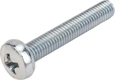 Винт Zitar DIN7985 М5x30 / 103017 (6шт)