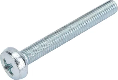 Винт Zitar DIN7985 М5x40 / 103018 (10шт)