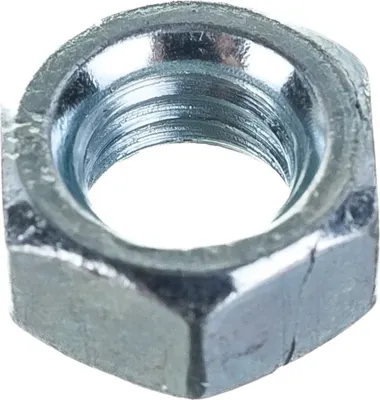 Гайка Zitar DIN934 М8 / 105248 (100шт)