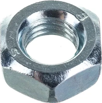 Гайка Zitar DIN934 М10 / 105249 (50шт)