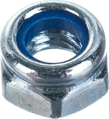 Гайка Zitar DIN985 М6 / 105253 (200шт)