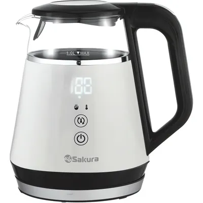 Электрочайник Sakura SA-2748DW