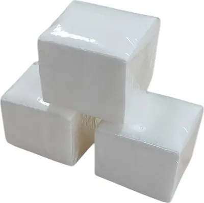 Бумажные салфетки BTG Clean V200-200100 однослойные (48x200шт)