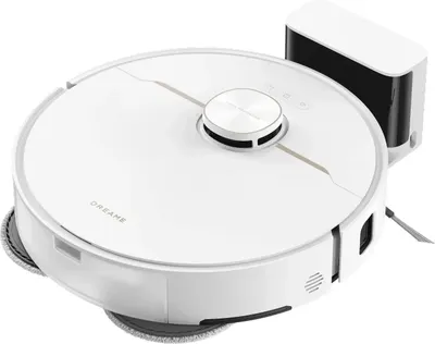 Робот-пылесос Dreame Robot Vacuum L50 / RLL43SA (белый)