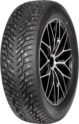 Зимняя шина LingLong Green-Max Winter Grip 2 295/40R21 111T (шипы)