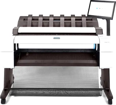 Плоттер HP Designjet T2600 PostScript MFP / 3XB78A