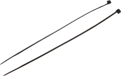 Стяжка для кабеля Zitar 3x150 / 106920 (10шт, черный)