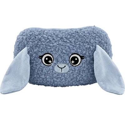 Подушка на шею Maxitoys Овечка / MT260344-25 (синий)