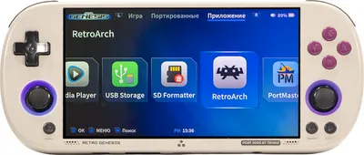 Игровая приставка Retro Genesis Port 5000 10500+ игр / ConSkDn141