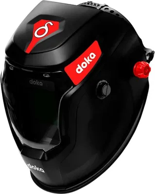 Сварочная маска Doka Delta Boost ADF8 Хамелеон Real Color / DeltaBoostADF8-П
