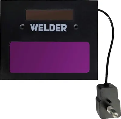 Светофильтр для сварочной маски Welder Ф4 / АСФ-Ф4-К