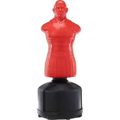 Боксерский манекен German 2.0 Герман (XL, красный)