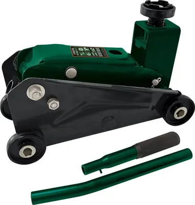 Подкатной домкрат RockForce RF-DG3501 (67306)