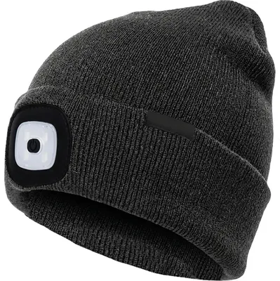 Шапка ILOforce IF-444 grey (67528)