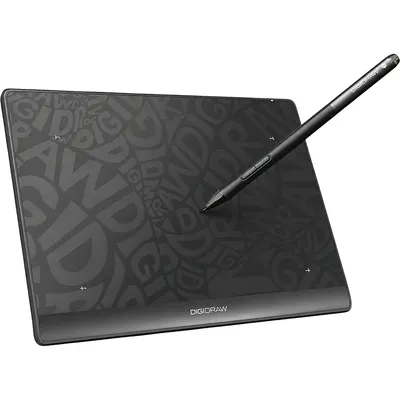 Графический планшет DIGIDRAW Turing Basic S T410
