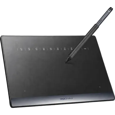 Графический планшет DIGIDRAW Turing Smart S TW410