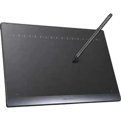 Графический планшет DIGIDRAW Turing Smart M TW610