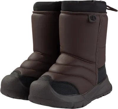 Сапоги детские Amarobaby Glaсier / AB-OB26-3GR/12-31 (р.31, коричневый)