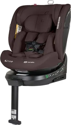 Автокресло Carrello Octopus / K83 (Chocolate Brown)