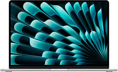 Ноутбук Apple MacBook Air 15" M5 10/10 24GB/512GB / Z1LQ00008 (Silver)