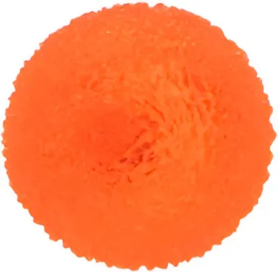 Игрушка детская 1Toy Со светом Снежок / Т17409 (прозрачный)