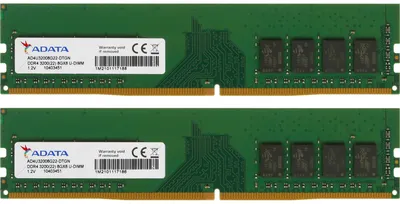 Оперативная память DDR4 A-data AD4U32008G22-DTGN