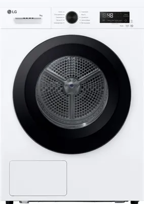 Сушильная машина LG DC90Y1P6W