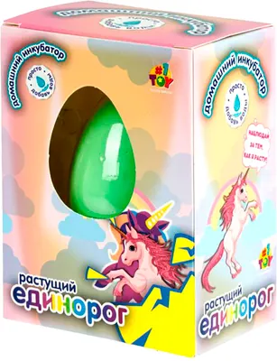 Набор для опытов 1Toy Единорог / Т26773